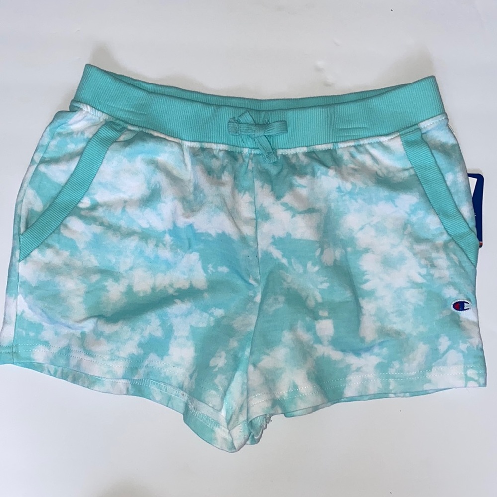 Champion Aruba blue tie die